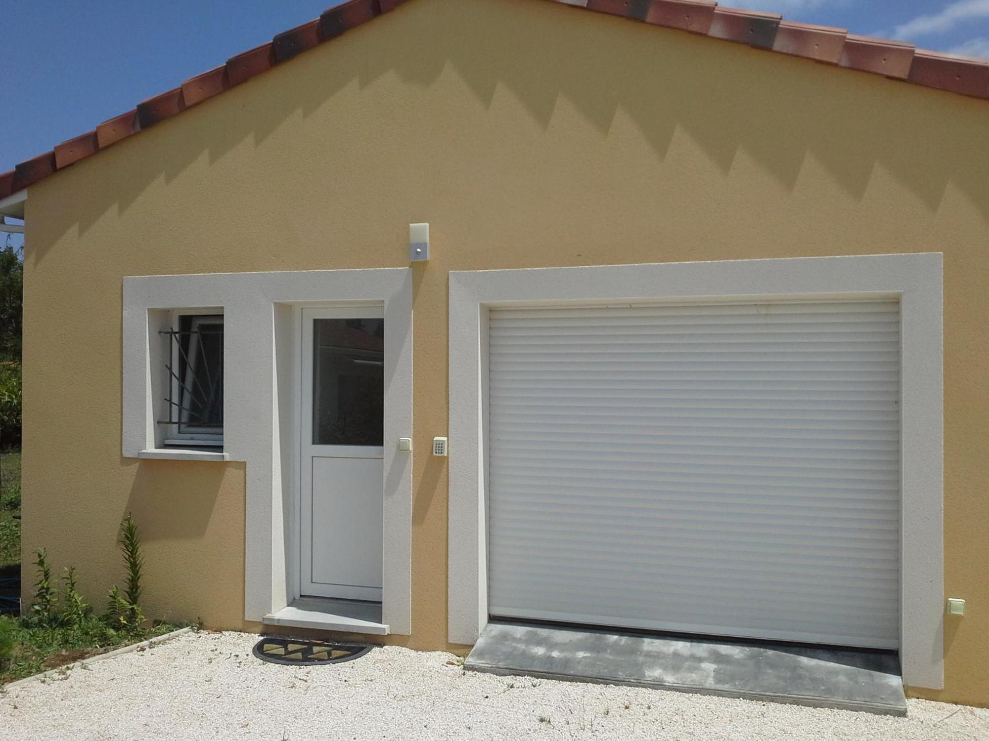 Appartement T2 Tout Equipe Le Fauga Exterior foto